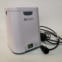 SoClean 2 озонатор дезинфектант с озон на апарати за сънна апнея, снимка 3 - Медицинска апаратура - 36072420
