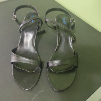 Обувки с чанта и сандали, снимка 4 - Дамски обувки на ток - 40400762