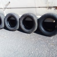 Гуми за Джипове Kingstar,215/65R16",Dot3520,4броя  в много добро състояние , снимка 4 - Гуми и джанти - 40047999