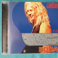 EDDA(Edda Művek)1980-2008(Hard Rock,Classic Rock)-Discography32 албума 4CD (Формат MP-3), снимка 1 - CD дискове - 41509733