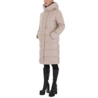 Дамско кожено зимно палто, 2цвята - 023, снимка 9 - Палта, манта - 42463640