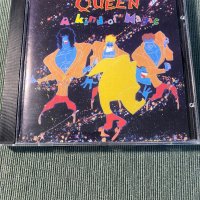 Queen , снимка 5 - CD дискове - 42113945