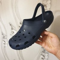 чехли Crocs Classic Clog  размер 11=44.5-45,5-, снимка 2 - Мъжки чехли - 41324964