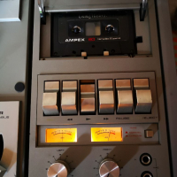 Pioneer M 6500 грамофон, касетен дек, радио и стерео усилвател , снимка 3 - Ресийвъри, усилватели, смесителни пултове - 36437067