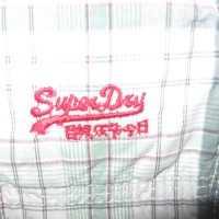 Къси панталони SUPERDRY  дамски,ХЛ-2ХЛ, снимка 6 - Къси панталони и бермуди - 41085396