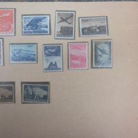 Пощенски марки   България  1939-40 г   в пликче с картон ЦЕЛИ СЕРИИ, снимка 6 - Филателия - 42624723