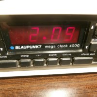 Blaupunkt Mega Clock 4000 - Radio vintage 1979, снимка 6 - Други - 44366294