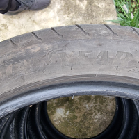 GOODYEAR EAGLE F1 245/40 R18 93V 4 броя, снимка 2 - Гуми и джанти - 40134703