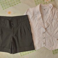 Панталонки М, L/28, 29, 30, 31+подарък на "Юнона", снимка 1 - Къси панталони и бермуди - 40996577