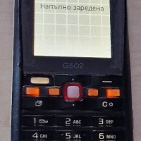 Sony Ericsson G502 и K770, снимка 8 - Sony Ericsson - 42208447