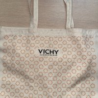 Плажна чанта Vichy, снимка 2 - Чанти - 41320323