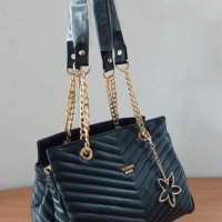 Чурна луксозна чанта/реплика Victoria Secret код SG 320, снимка 2 - Чанти - 31185985