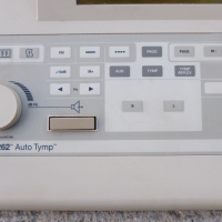 Клиничен тимпанометър аудиометър, снимка 3 - Уреди за диагностика - 36414422