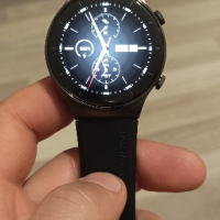 Huawei watch gt2pro.отличен., снимка 1 - Смарт гривни - 44803828