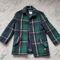 Палто Pepe Jeans 140см, снимка 1 - Детски якета и елеци - 44804300