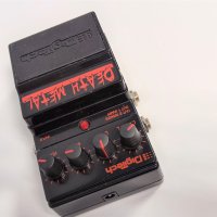 Digitech Death Metal Distortion Guitar Pedal - Дист педал за ел китара - ОТЛИЧЕН, снимка 5 - Китари - 39086423