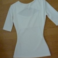 Нова дамска блуза-С, снимка 1 - Тениски - 34617711