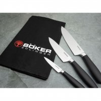 Комплект ножове Boker Core Professional Knife Trio, снимка 2 - Обзавеждане на кухня - 39805006
