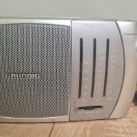 Портативно радио GRUNDIG Prima Boy 80, снимка 1 - Радиокасетофони, транзистори - 39821926