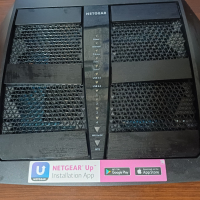 Netgear X6S R8000P, WiFi tri band, 2.4 and 5 Ghz, VPN, перфектен, снимка 5 - Рутери - 44217597