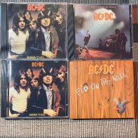 AC/DC, снимка 1 - CD дискове - 41532425