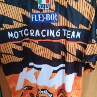 KTM Moto GP тениска за фенове , снимка 1 - Тениски - 41026043