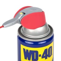 Мултифункционален спрей-техническа смазка WD-40 SMART STRAW 450ml., снимка 3 - Аксесоари и консумативи - 41833169