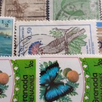 Пощенски марки стари редки СТАЛИН, Цар Борис, от цял свят смесени за КОЛЕКЦИЯ 22663, снимка 12 - Филателия - 40317014
