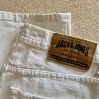 Бели дънки, оригинални Италия - ONLY; JACK&JONES, снимка 10 - Дънки - 41025297