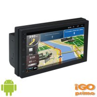 IGO navigation инсталационен диск + карти 🗺️, снимка 4 - Други - 39748938