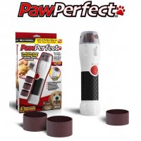 Тример за подрязване на нокти на кучета и котки PAW PERFECT, снимка 1 - За кучета - 34094761