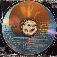 QUEEN -cd, снимка 10 - CD дискове - 38958455
