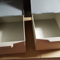 Кутия - органайзер за съхранение на документи - А4/ 3 модела дебелина, снимка 12 - Друго - 41410732