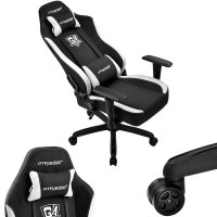 Геймърски стол GT505, снимка 6 - Столове - 42086746