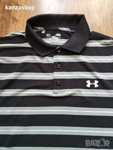 Under Armour - страхотна мъжка тениска L, снимка 1