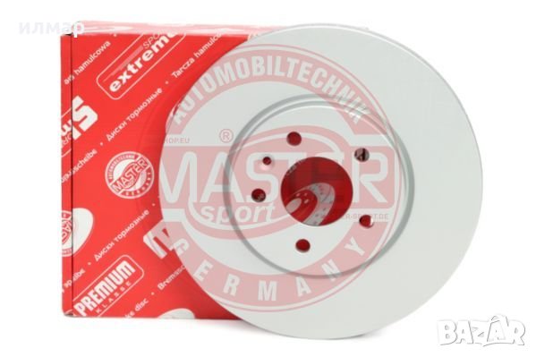 569077 Спирачен диск за Опел Зафира Ц - преден , снимка 1