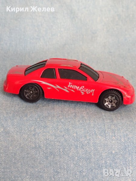 Метална количка стара рядка много красива ефектна за КОЛЕКЦИЯ ДЕКОРАЦИЯ 37616, снимка 1