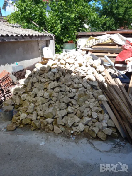 Бял камък, снимка 1