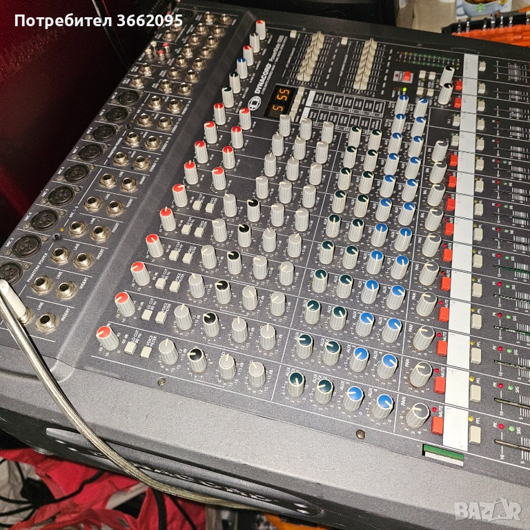 Динакорд Пауармат 1000-2, снимка 1