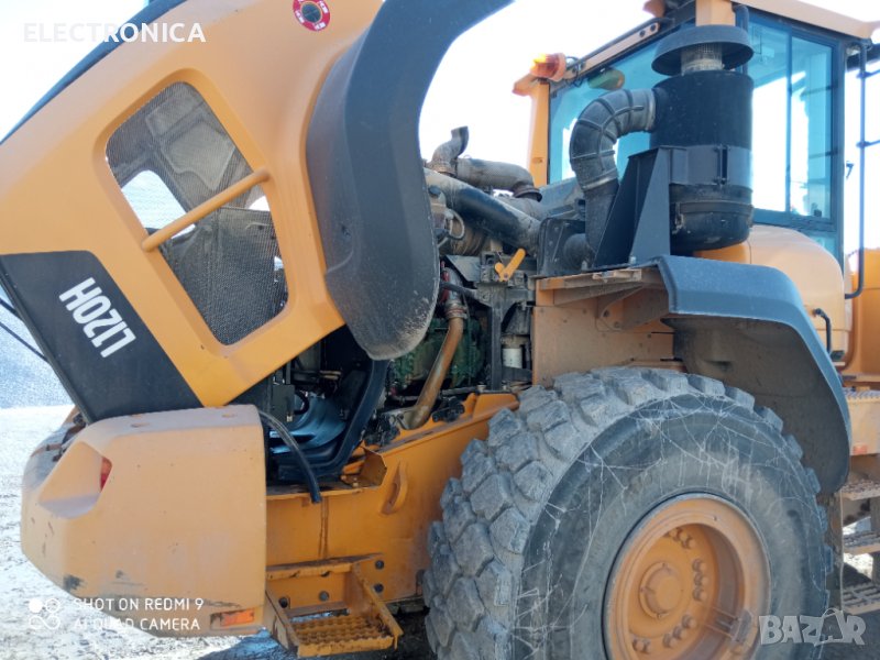 VOLVO L120H ADBLUE, SCR, NOX, DPF, EGR Изключване, снимка 1