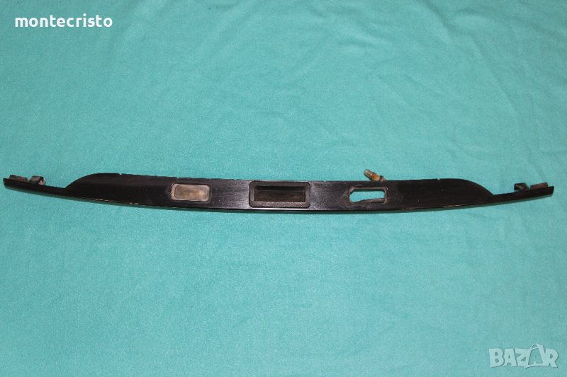 Лайстна заден капак Ford S-Max (2006-2010г.) бутон дръжка отваряне / Форд Smax лайсна, снимка 1