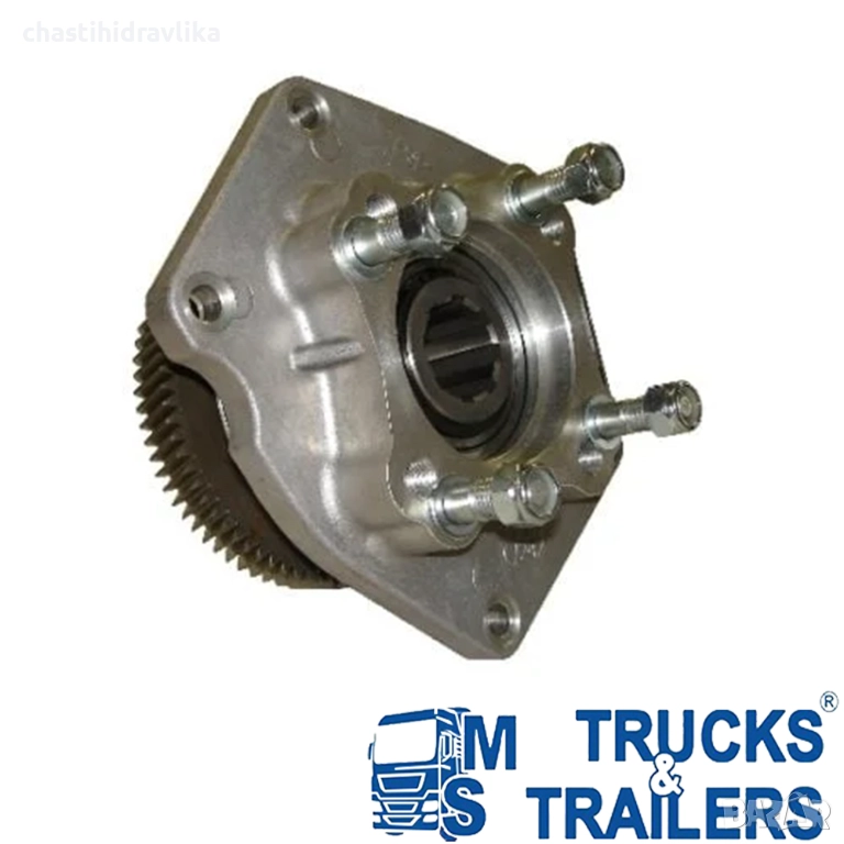 Адаптер за двигател на SCANIA ED 120 7022204, снимка 1