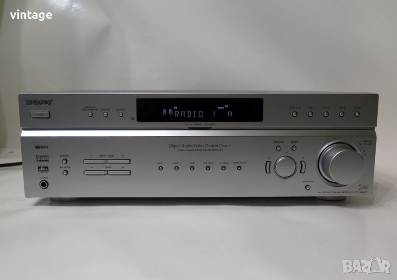 Sony STR-DE497, снимка 1