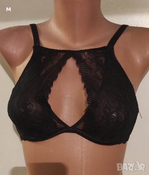 Дантелено Бюстие/сутиен, снимка 1