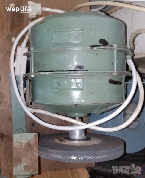 Шмиргел стар шмиргел антика, снимка 1