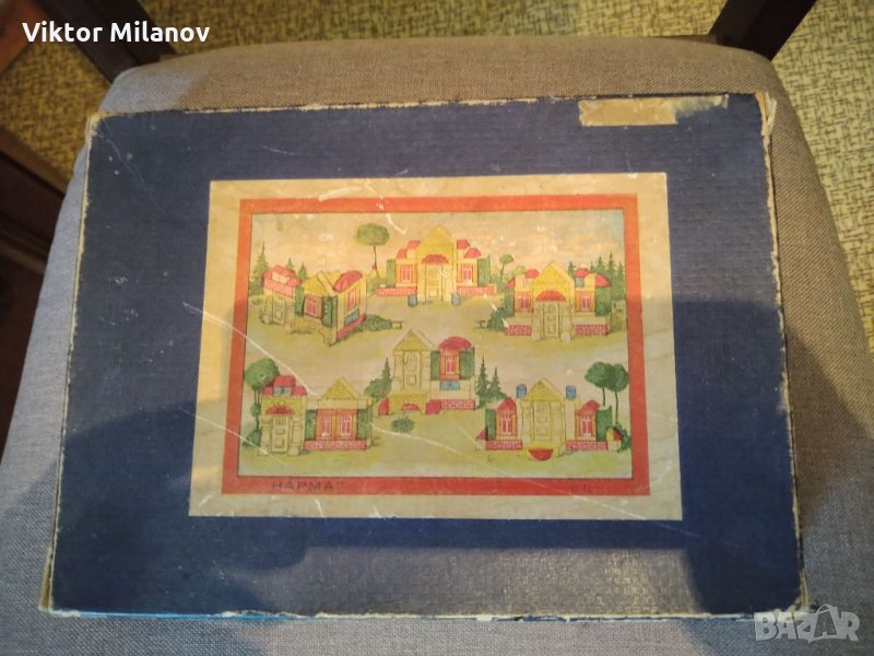 Детски конструктор, снимка 1