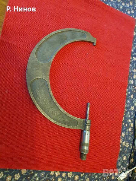 микрометър   175- 200 мм  изправни, снимка 1