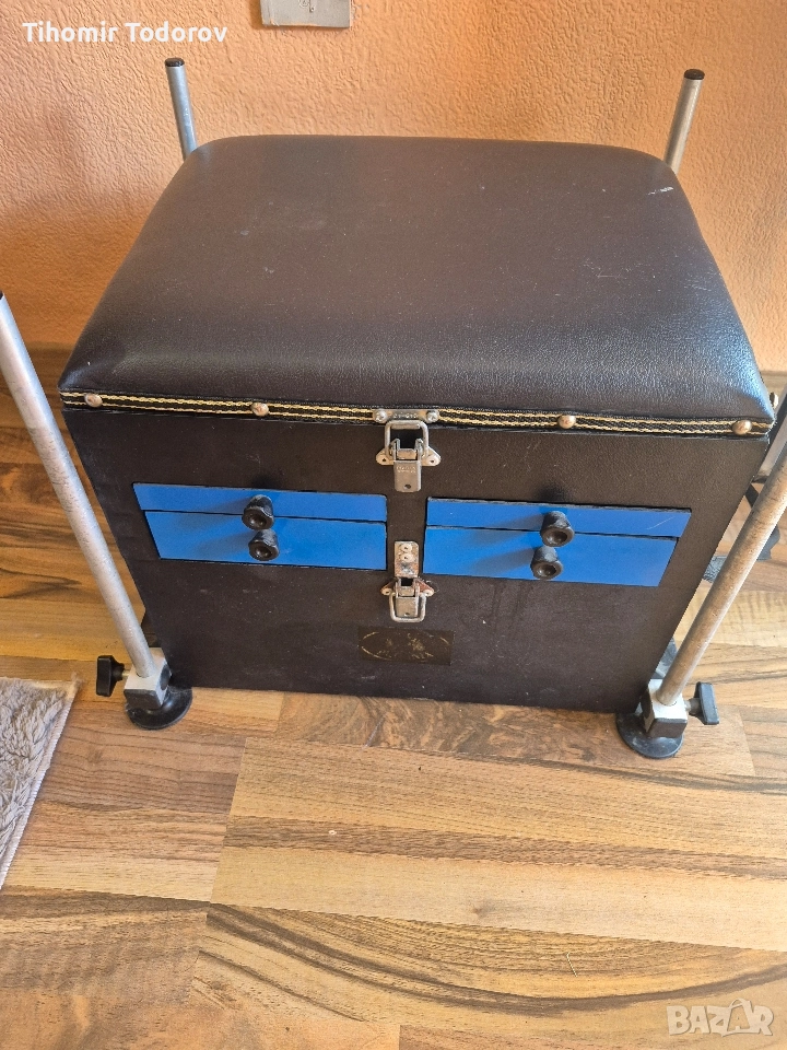 стол за риболов, снимка 1