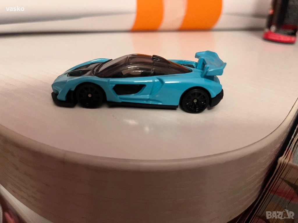 Hotwheels Mclaren, снимка 1