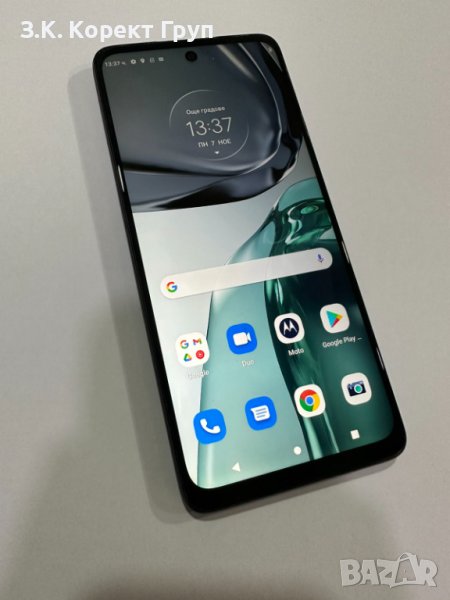 Продавам Смартфон Motorola Moto G62, 64GB, снимка 1